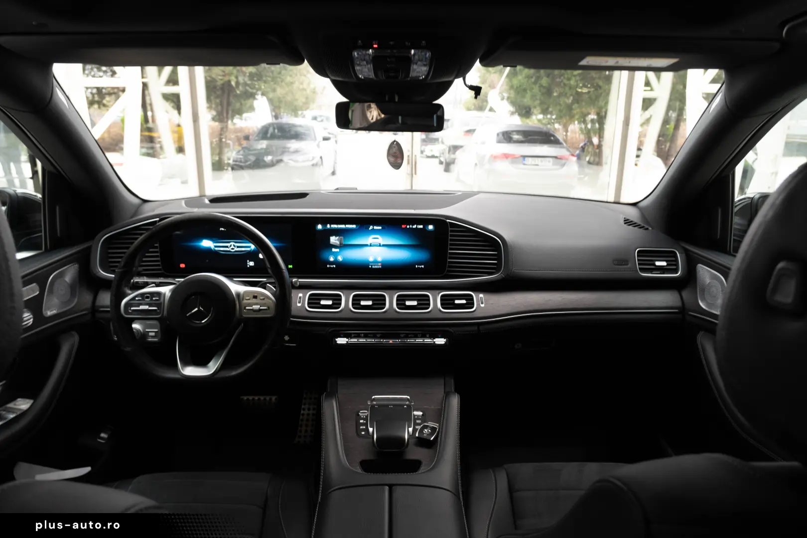 Mercedes Benz GLE 350de 4Matic