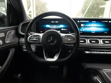 Mercedes Benz GLE 350de 4Matic
