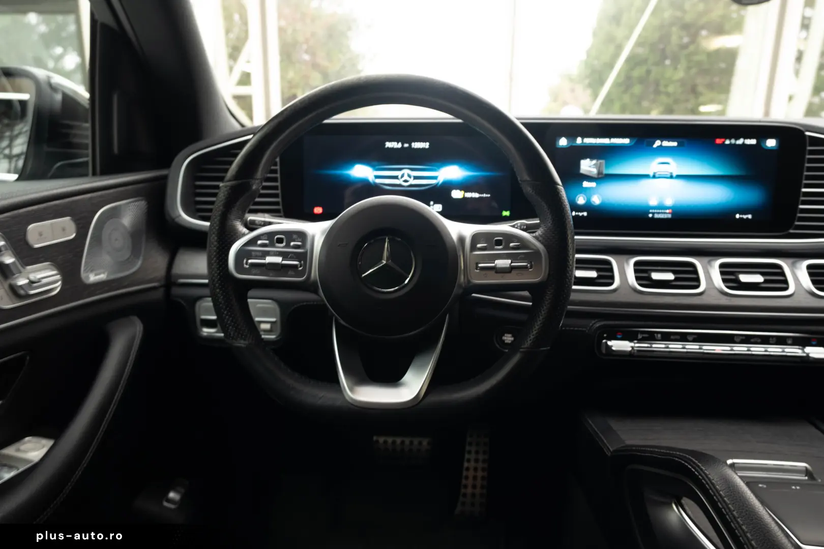Mercedes Benz GLE 350de 4Matic