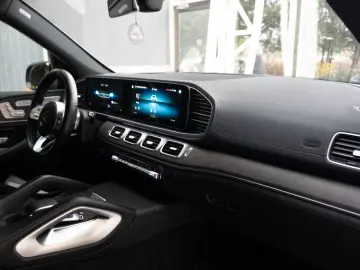 Mercedes Benz GLE 350de 4Matic