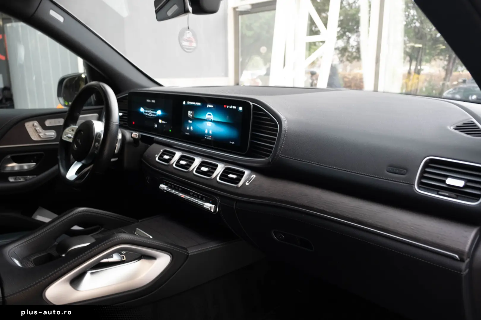 Mercedes Benz GLE 350de 4Matic