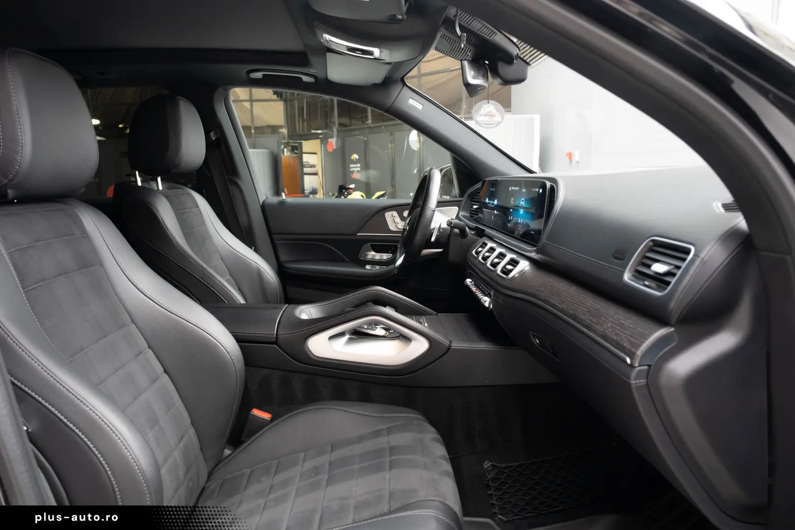 Mercedes Benz GLE 350de 4Matic