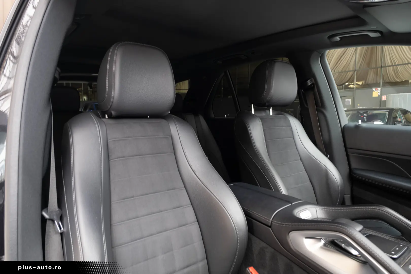 Mercedes Benz GLE 350de 4Matic