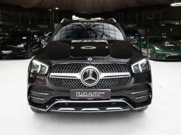 Mercedes Benz GLE 350de 4Matic