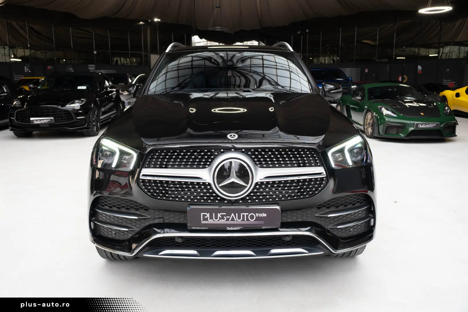Mercedes Benz GLE 350de 4Matic