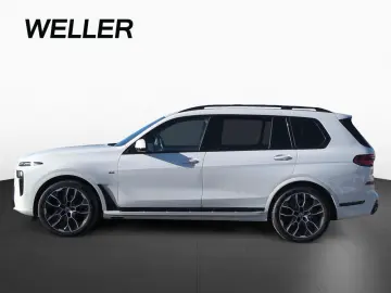 X7 xDrive40d M Sport