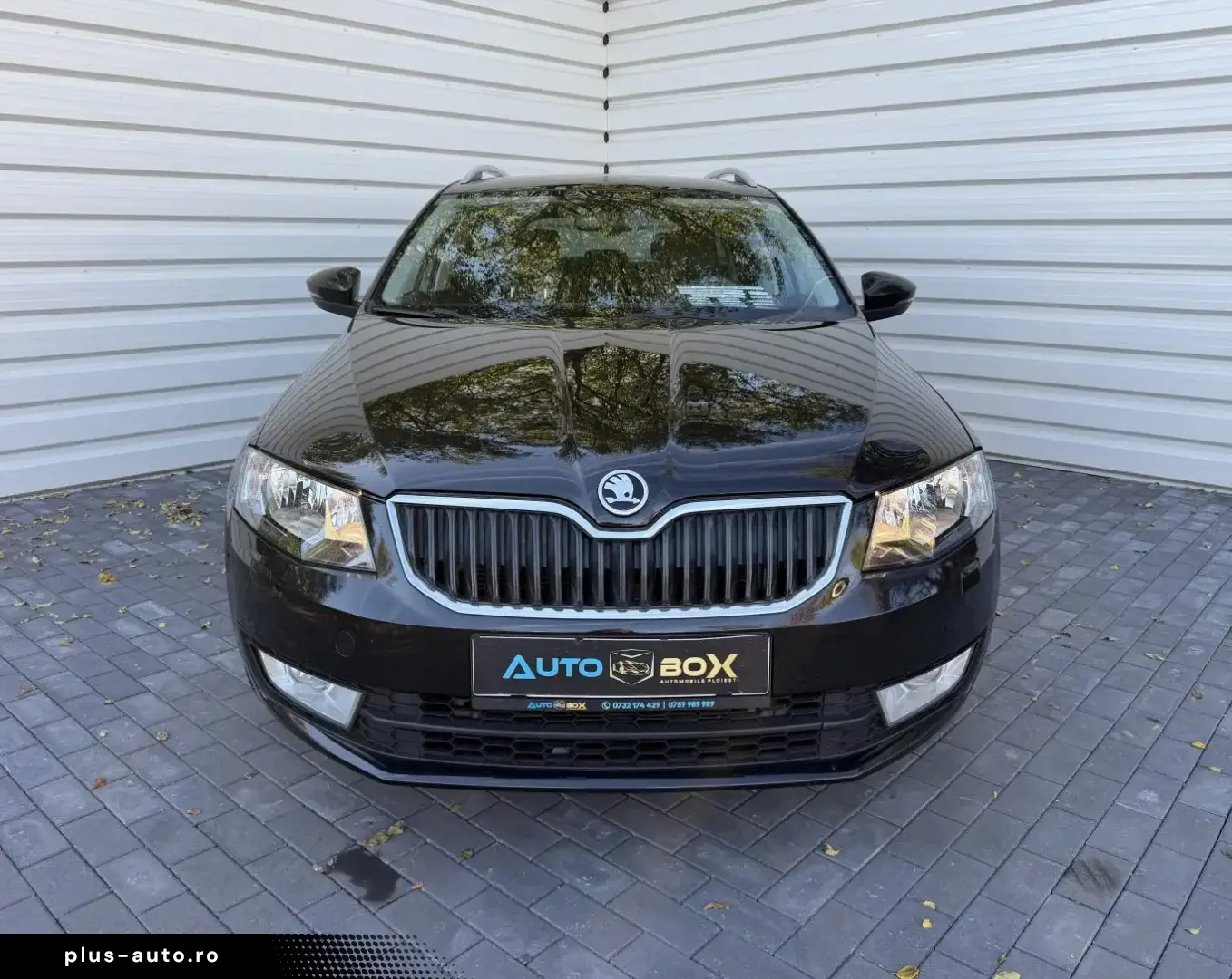 Skoda Octavia 2.0 diesel