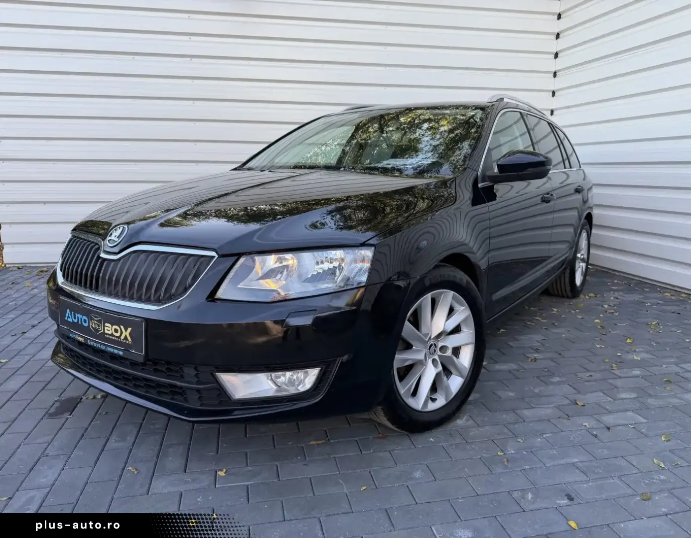 Skoda Octavia 2.0 diesel