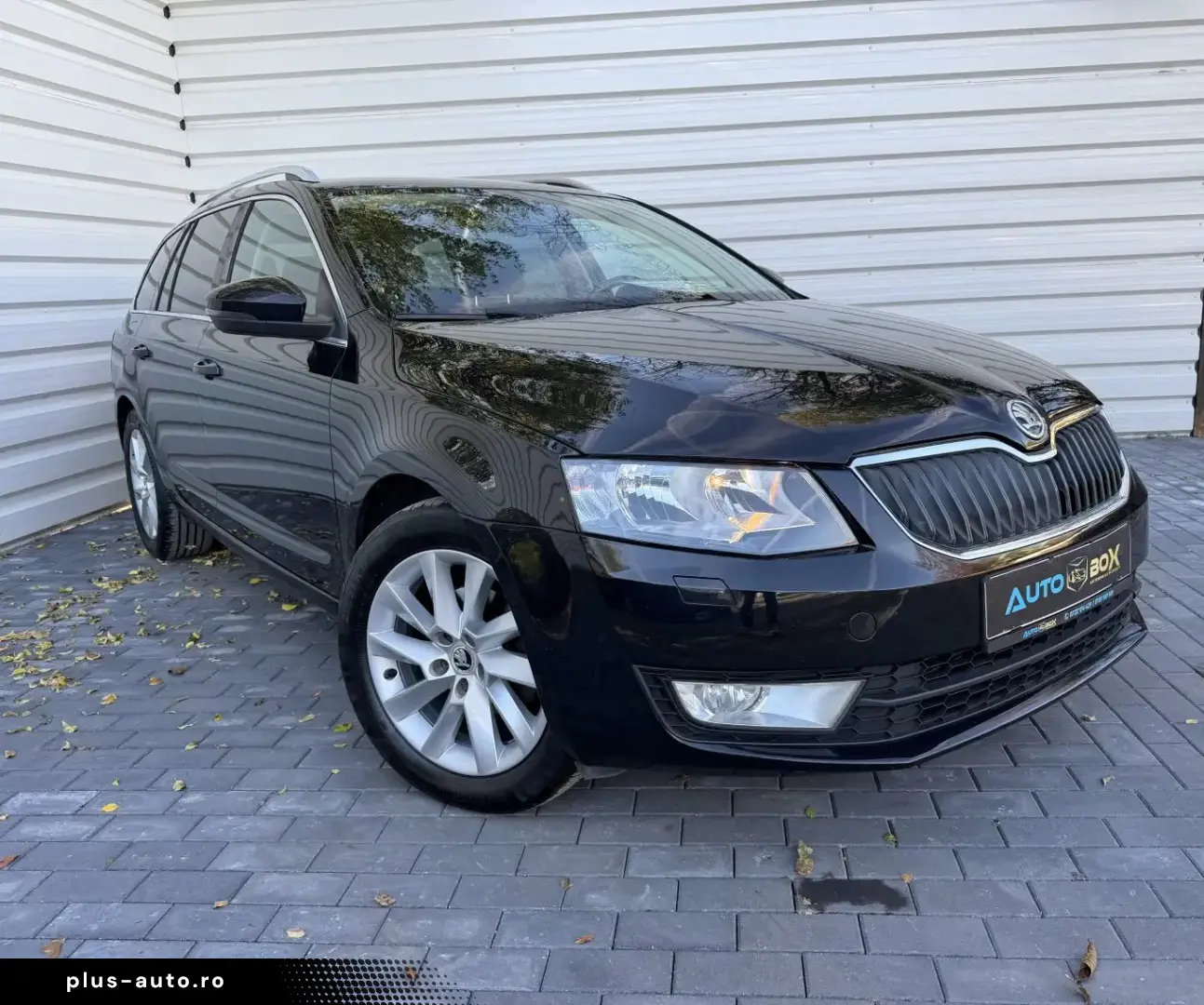 Skoda Octavia 2.0 diesel