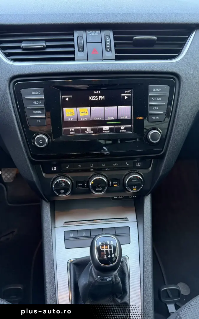 Skoda Octavia 2.0 diesel