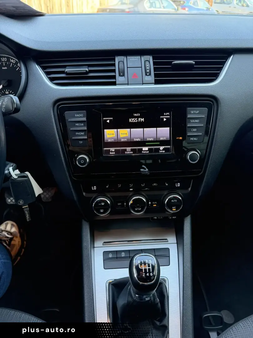 Skoda Octavia 2.0 diesel