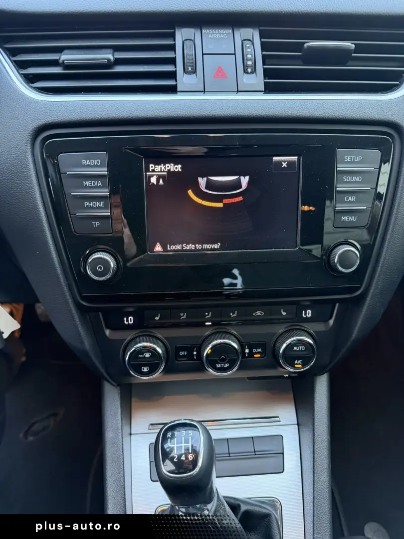 Skoda Octavia 2.0 diesel