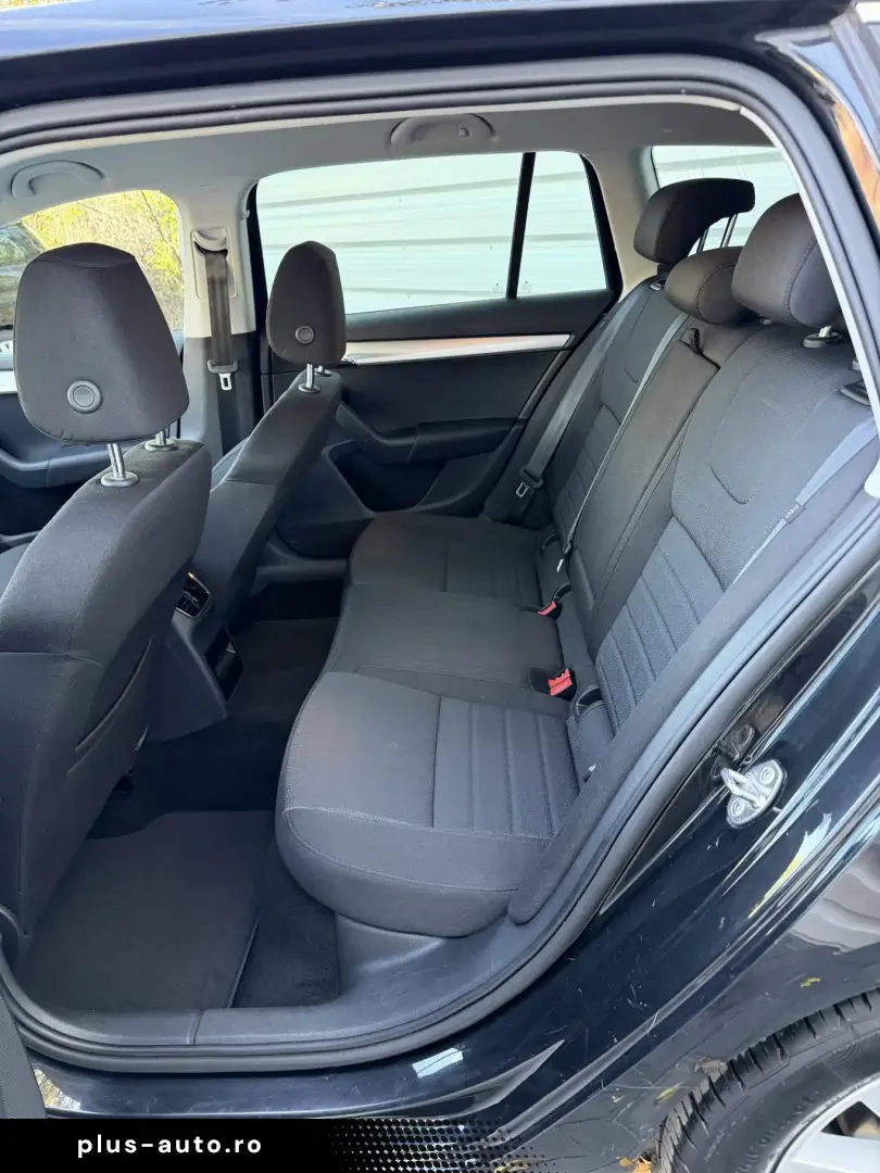 Skoda Octavia 2.0 diesel