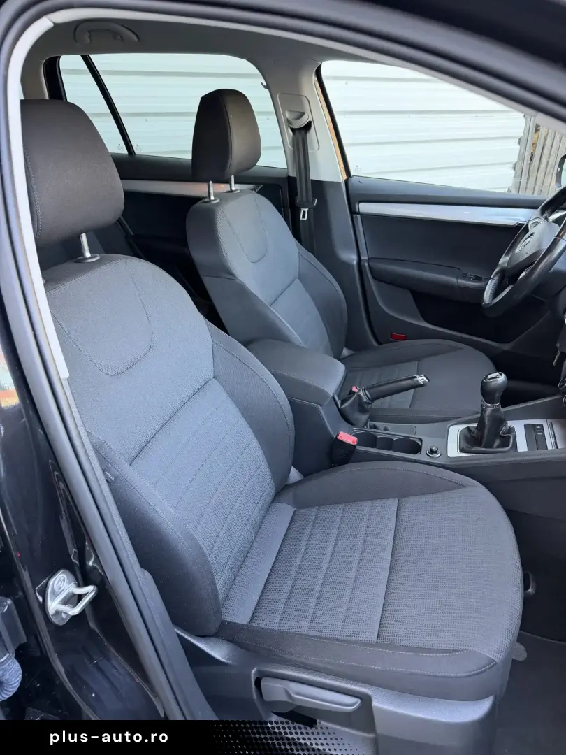 Skoda Octavia 2.0 diesel