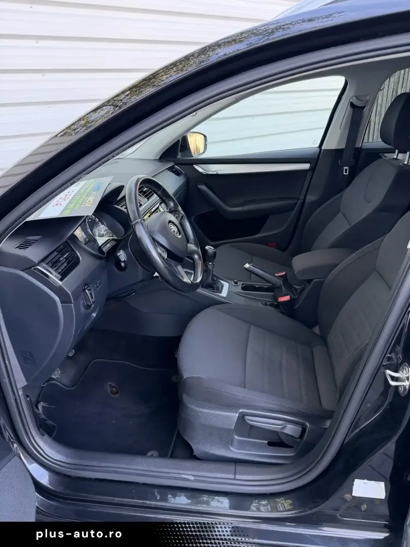 Skoda Octavia 2.0 diesel