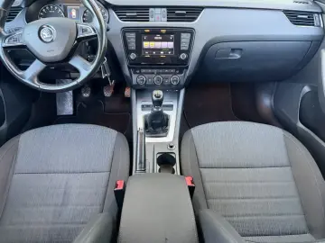 Skoda Octavia 2.0 diesel