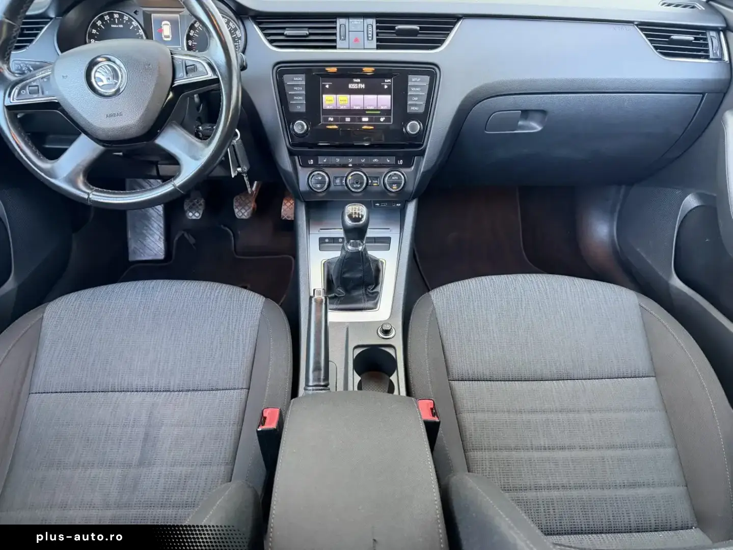 Skoda Octavia 2.0 diesel