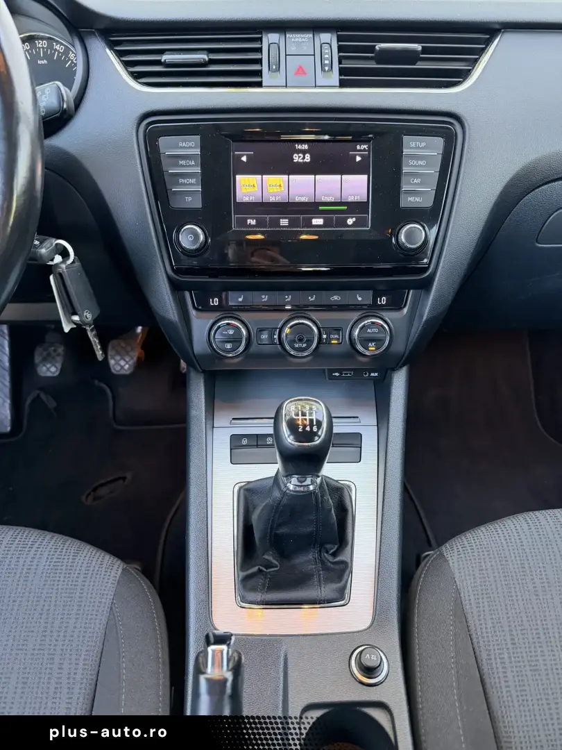 Skoda Octavia 2.0 diesel