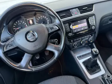 Skoda Octavia 2.0 diesel