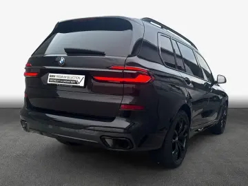 X7 xDrive40d M-Sport