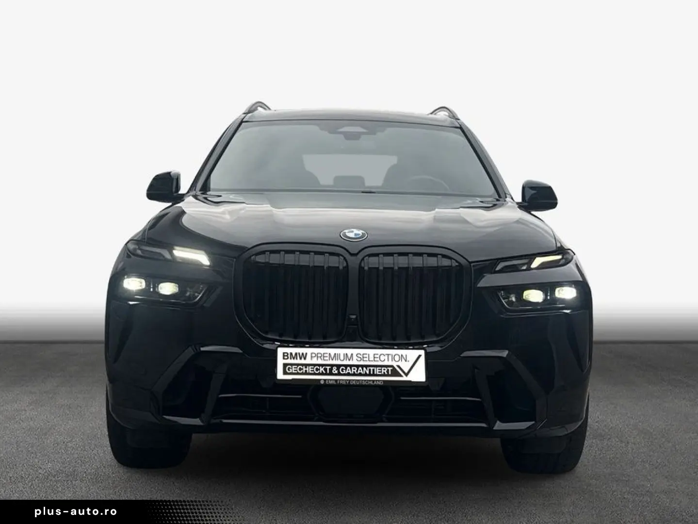 X7 xDrive40d M-Sport