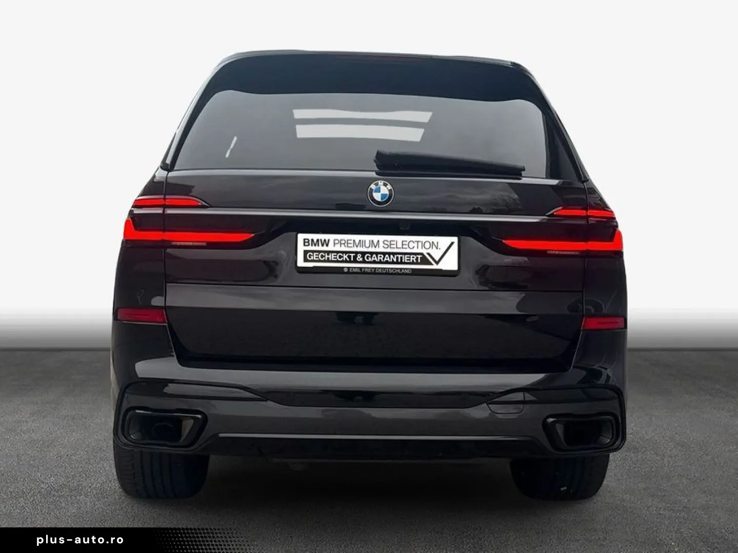 X7 xDrive40d M-Sport