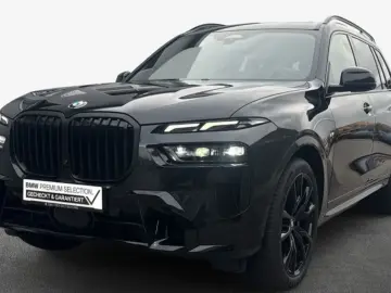 X7 xDrive40d M-Sport