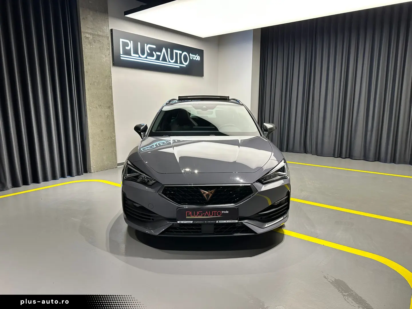 Cupra Leon Sportstourer  Pano Beats Camera Memorii