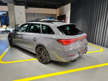 Cupra Leon Sportstourer  Pano Beats Camera Memorii