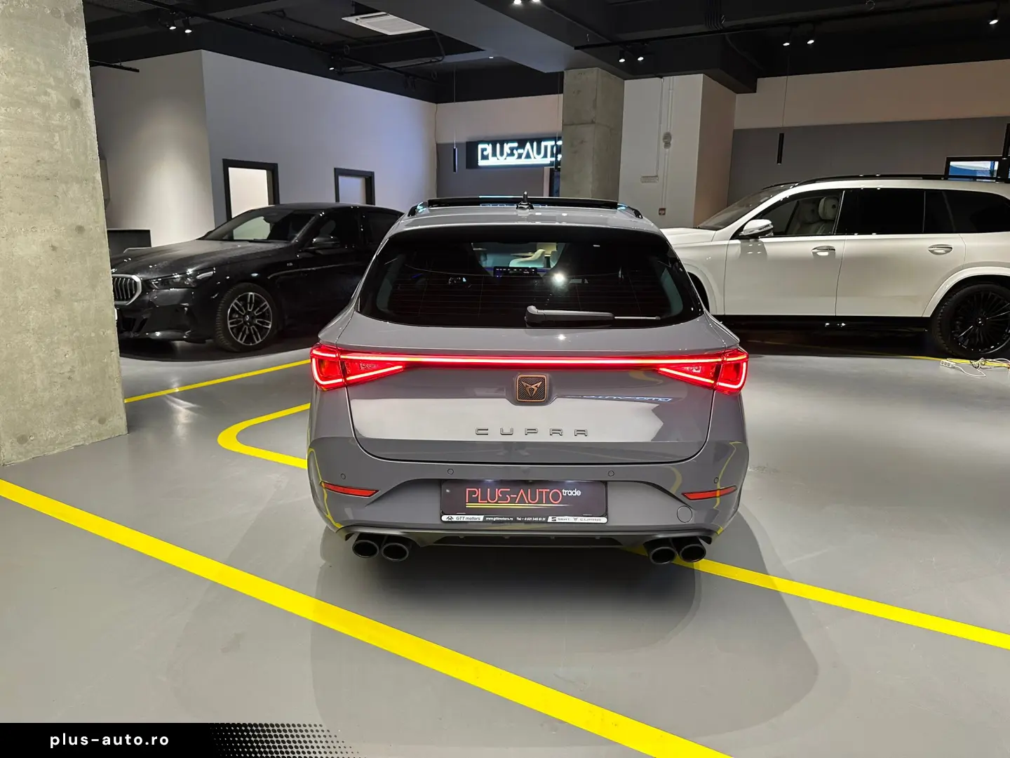 Cupra Leon Sportstourer  Pano Beats Camera Memorii