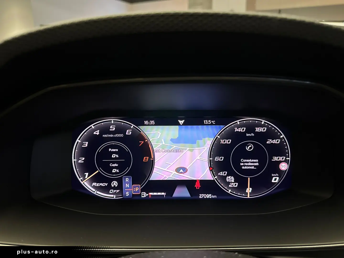 Cupra Leon Sportstourer  Pano Beats Camera Memorii