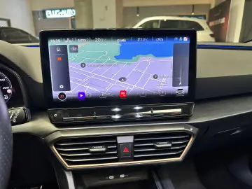 Cupra Leon Sportstourer  Pano Beats Camera Memorii