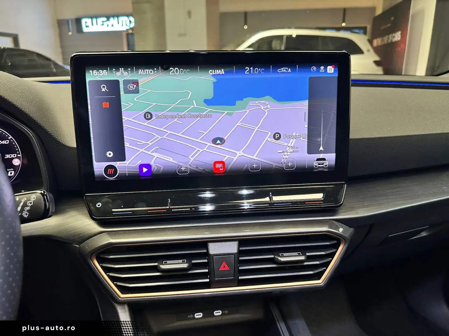 Cupra Leon Sportstourer  Pano Beats Camera Memorii