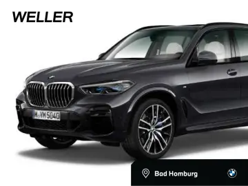 X5 xDrive 40d M Sport