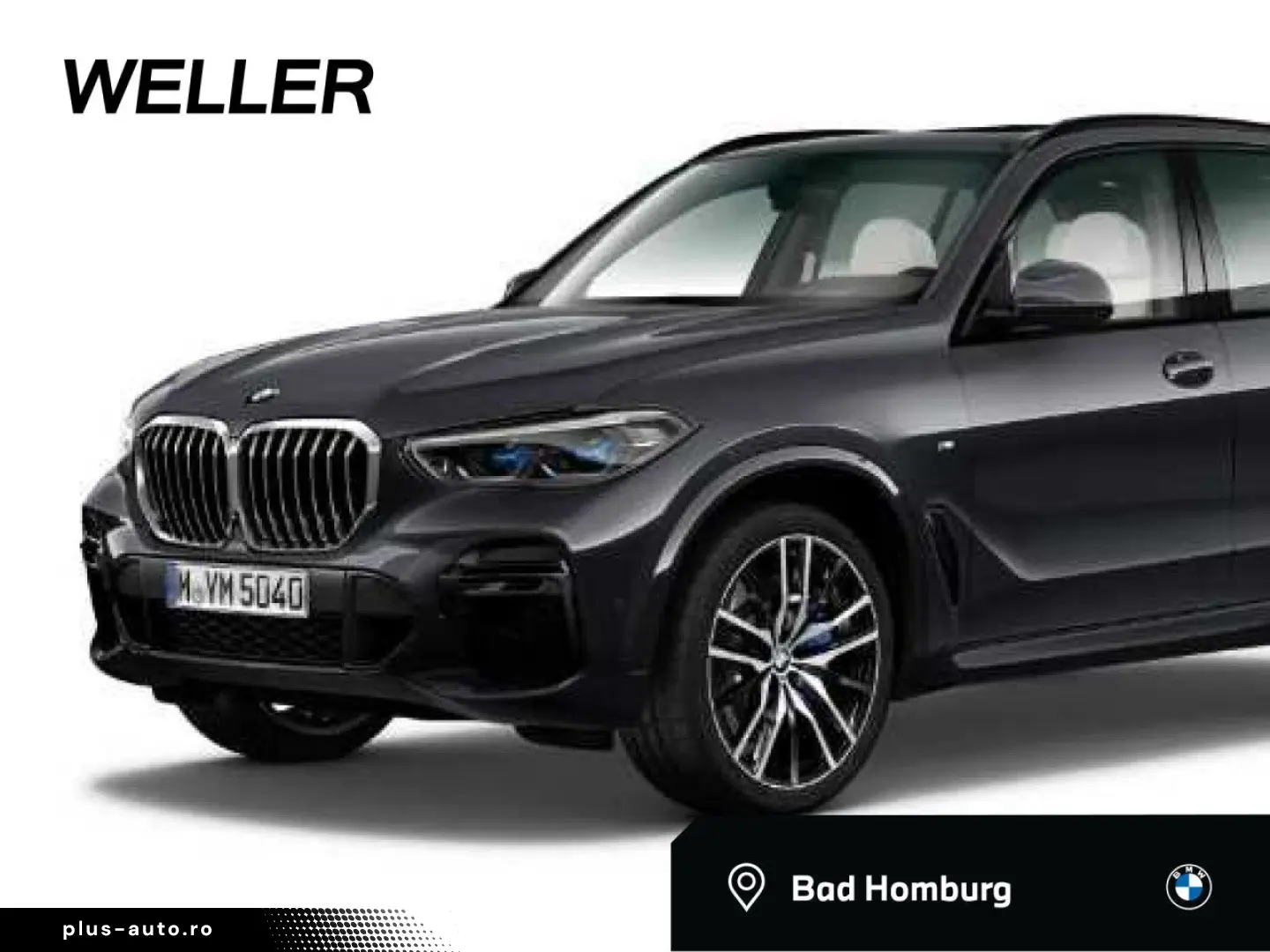 X5 xDrive 40d M Sport