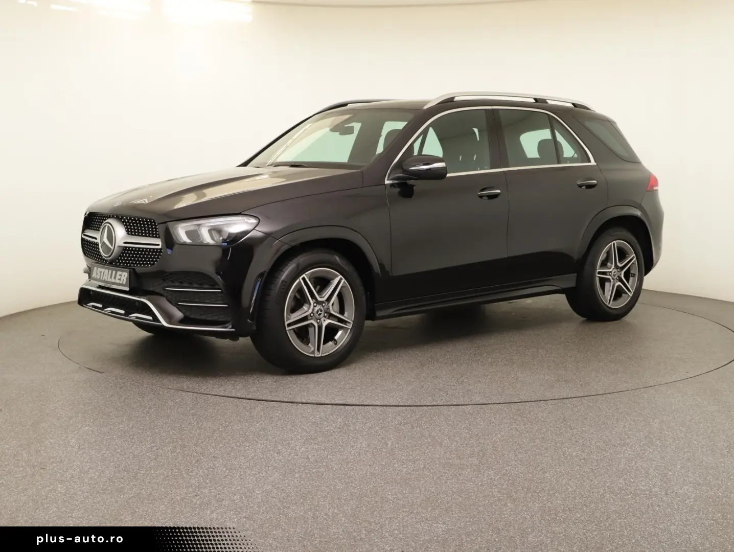 GLE 300 d 4M AMG Line