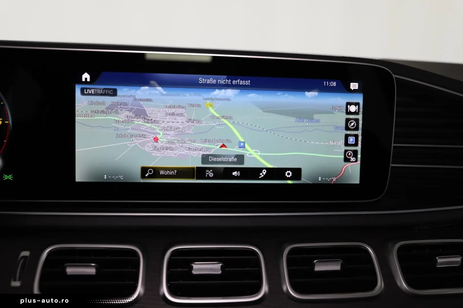 GLE 300 d 4M AMG Line