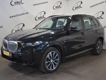 X5 30 d xDrive M-Sport