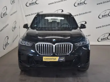 X5 30 d xDrive M-Sport
