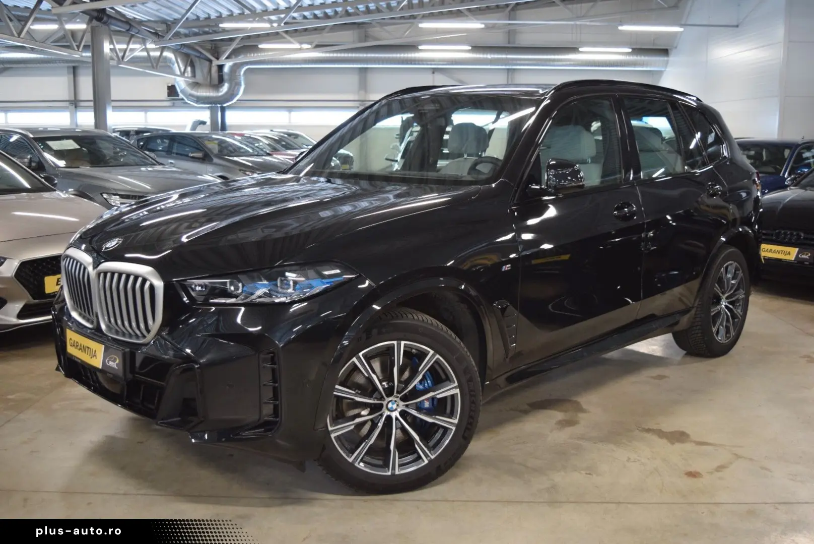 X5 30 d xDrive M-Sport