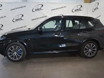 X5 30 d xDrive M-Sport
