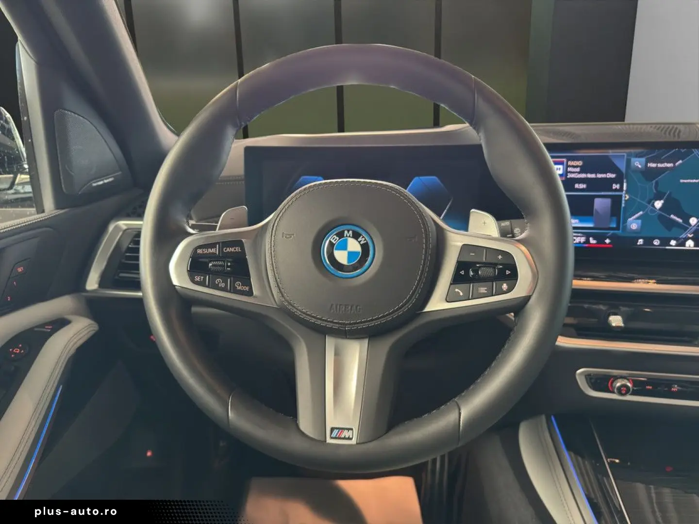 X5 xDrive50e M-Sport Hybrid