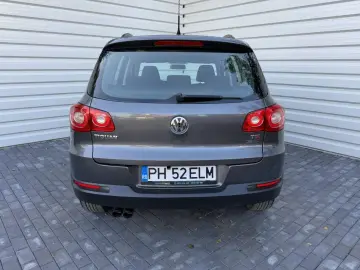 Volkswagen Tiguan 1.4 benzina 2010