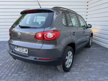 Volkswagen Tiguan 1.4 benzina 2010