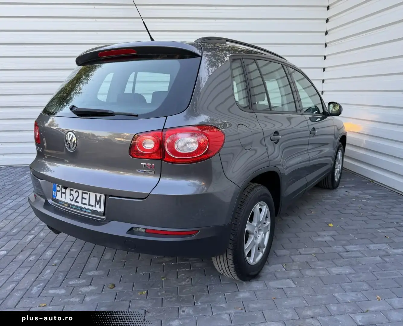 Volkswagen Tiguan 1.4 benzina 2010