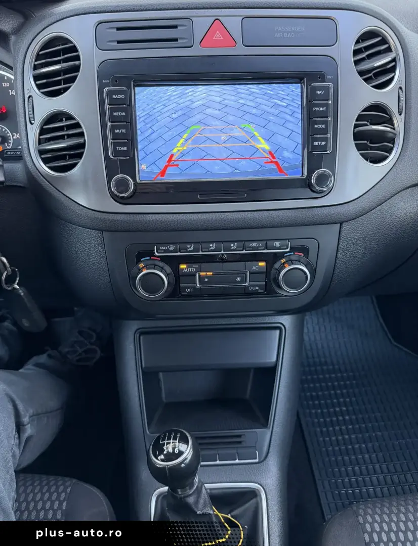 Volkswagen Tiguan 1.4 benzina 2010