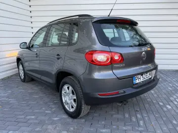 Volkswagen Tiguan 1.4 benzina 2010