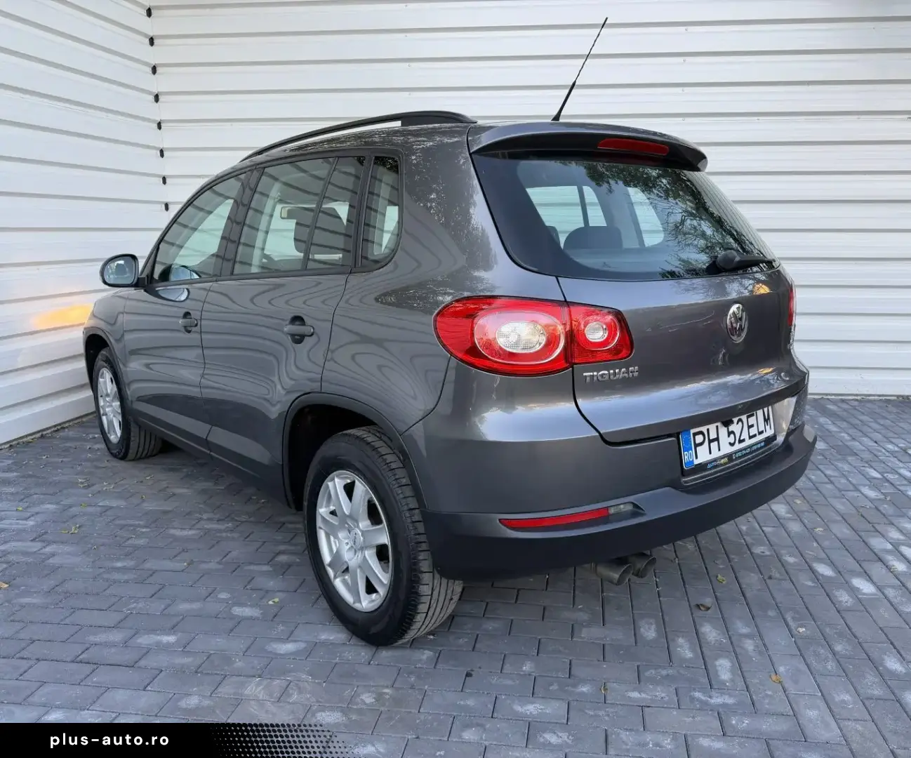 Volkswagen Tiguan 1.4 benzina 2010