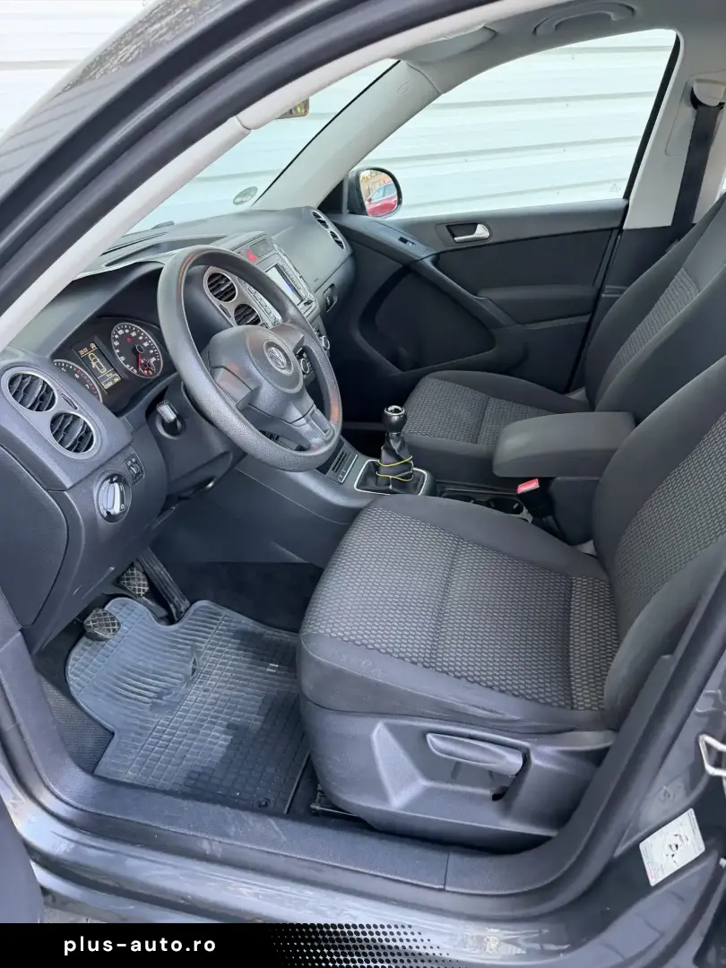 Volkswagen Tiguan 1.4 benzina 2010