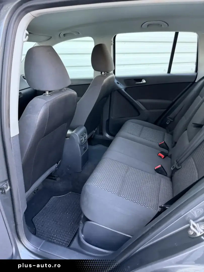 Volkswagen Tiguan 1.4 benzina 2010